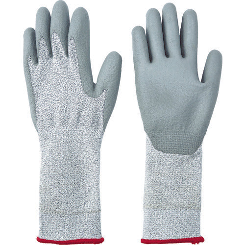 TRUSCO 내절창성 장갑 M사이즈 롱 TMT-993-M 1 쌍