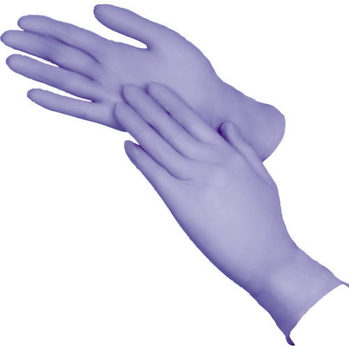 Moraine Nitrile Examination Gloves Ten Peaks Glacia Zero XS Size (125/Pack) TPZ-01-01 1 PK