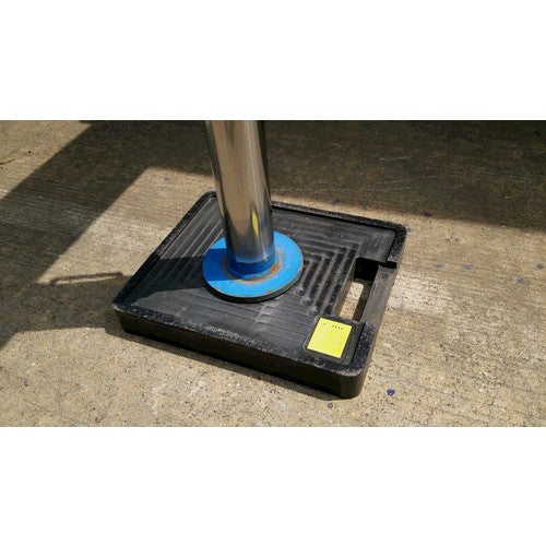 TRUSCO Outrigger Base 300 x 360 ORB-330 1 piece