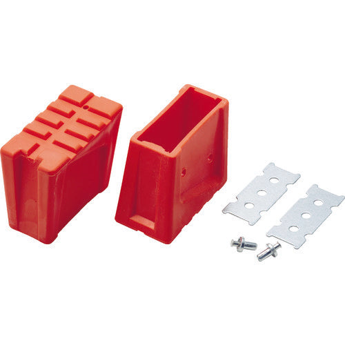 TRUSCO 滑り止めキャップ 左右各1個 (TPRK用) TPRK-PS1 1 S