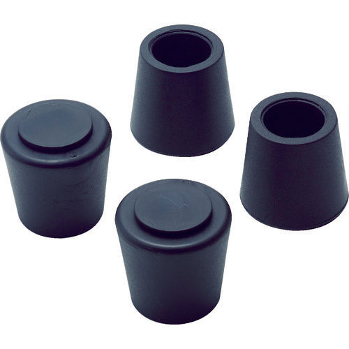TRUSCO Rubber feet 4 pieces for TAF TAF-PS1 1 S