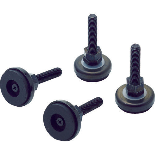 TRUSCO アジャスター 2個 TFS・TFSH用 TFS-PS1 1 S