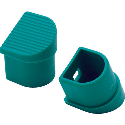 TRUSCO Anti-slip Caps, 1 each for left and right, for TAU/TAF, TAU-PS1 1 S