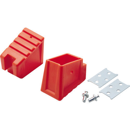 TRUSCO 滑り止めキャップ 左右各1個 TDWG用 TDWG-PS1 1 S