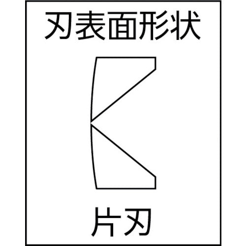 KNIPEX スーパーニッパー 140mm 7861-140 1丁