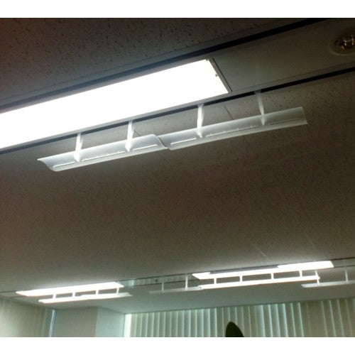 ダイアン・サービス エアーウイング スリット クリア 1セット2枚入 AW12-022-02 1 S