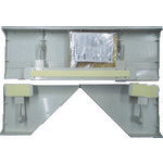 ダイアン・サービス エアーウイング スクエア1辺 AW20-022-01 1 個