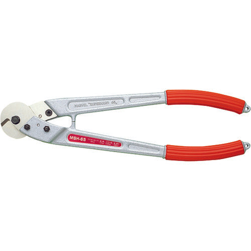 MARVEL ワイヤカッター スーパーハードカッター 全長585mm MSH-65 1丁