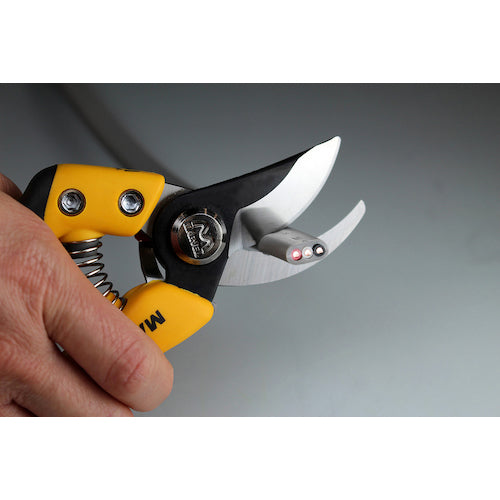 MARVEL 전공 가위 얼날 MMS-833RN 1초