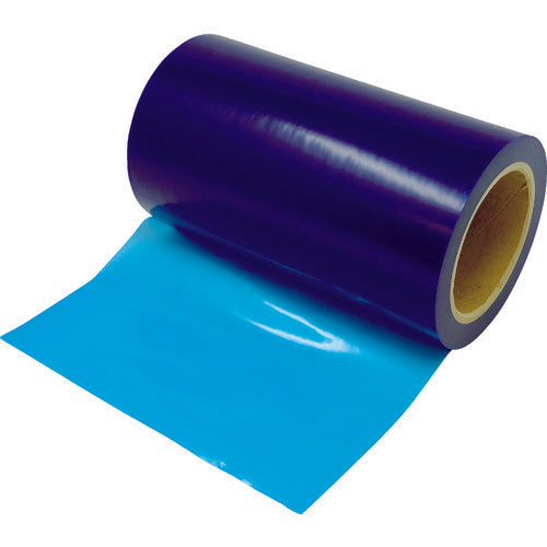 三井化学ICT 三井 表面保護フィルム B505 200mm×100m 青 B505-200 1 巻