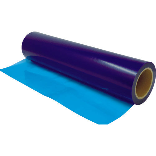 Mitsui Chemicals ICT Mitsui Surface protection film B505 500mm x 100m Blue B505-500 1 roll