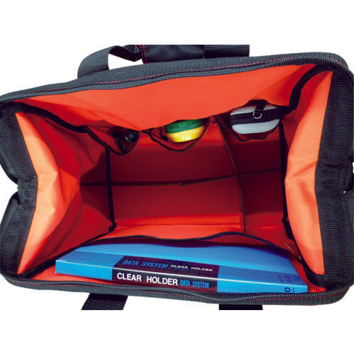 MARVEL WAIST GEAR (Boston Tool Bag) Red MTB-3B 1 piece