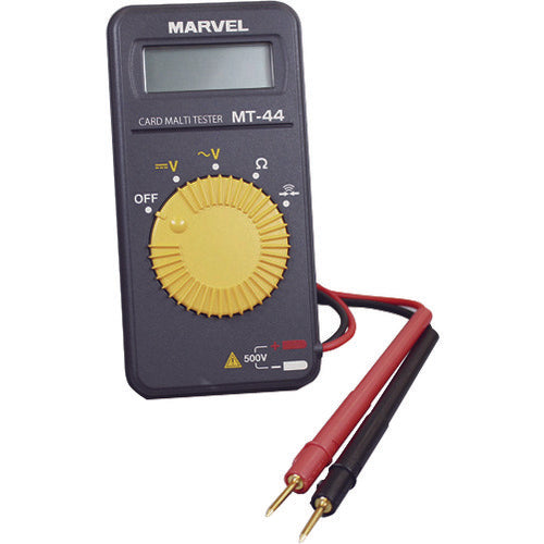 MARVEL カード型デジタルテスター MT-44 1台