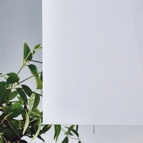 아크리산데이 선데이 시트 화이트 910x600x1mm 200-L-1 1장