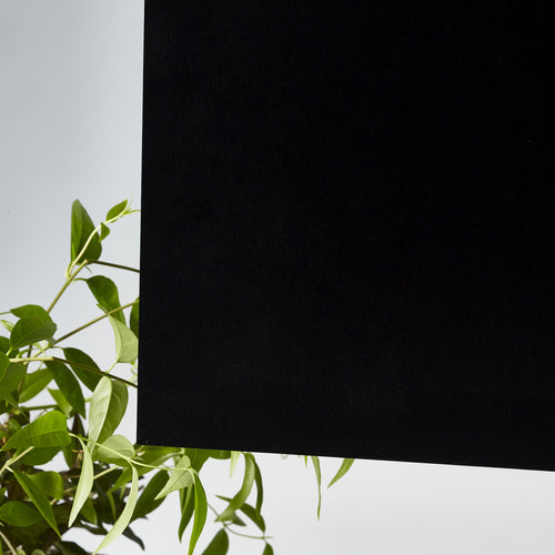Acrylic Sunday Sunday Sheet Black 910x300x0.5mm 300-SN-0.5 1 sheet
