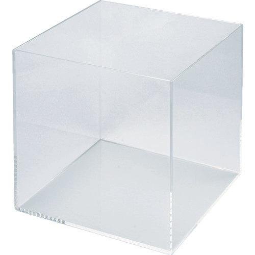Acrylic Sunday Acrylic Box Transparent 300x300x300x3mm AB-4 1 piece