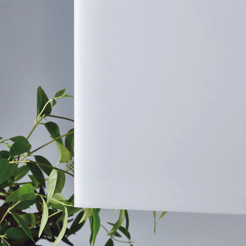 Acrylic Sunday Acrylic Milk White 320 x 545 x 2 mm EX432-S-2 1 sheet