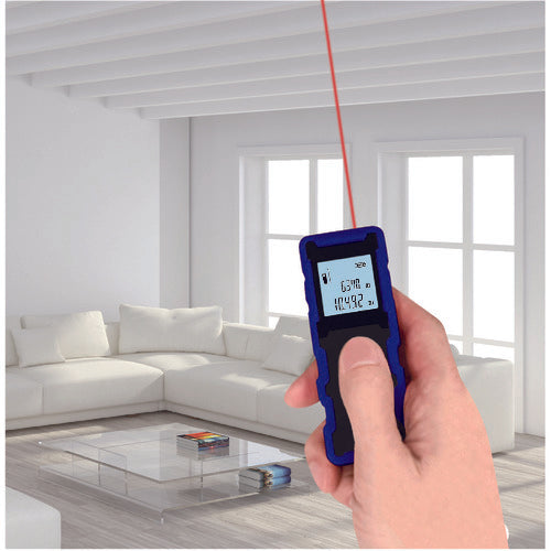 CUSTOM 레이저 거리계 20m LR-20 1대