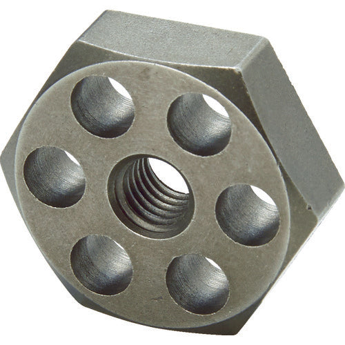 TRUSCO 강력 드레서 홀더 DH-265용 육각 베어링 2매입 DH-265JK 1조