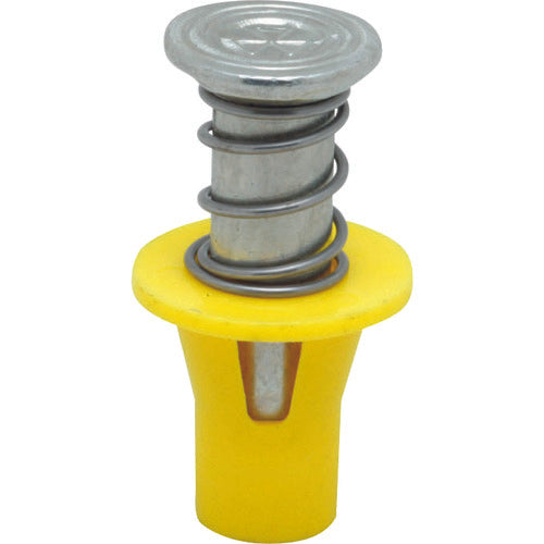 TRUSCO 미카도키스톤 펀치 황 50개입 KP-3020-50P-Y 1 PK