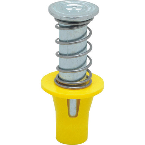 TRUSCO Mikado Keys Man Yellow 50 pieces KM-3030-50P-Y 1 PK