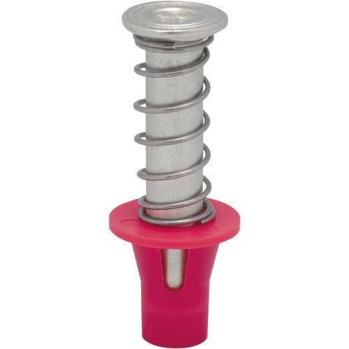 TRUSCO 미카도 스프링 행거 3분 레드 40개입 SH-3040-40P-R 1 PK