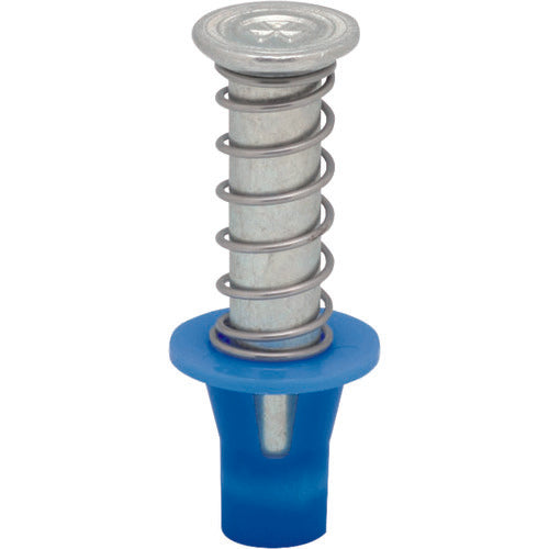 TRUSCO 미카도 스프링 행거 4분 파랑 10개입 SH-4055-10P-B 1 PK