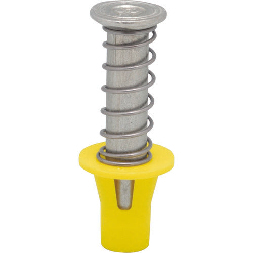 TRUSCO ミカドスプリングハンガー 4分 黄 10個入 SH-4055-10P-Y 1 PK