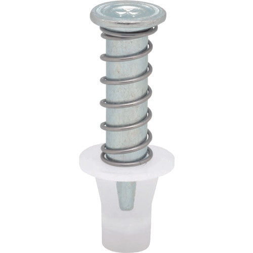 TRUSCO 미카도 스프링 행거 4분 흰색 10개입 SH-4055-10P-W 1 PK