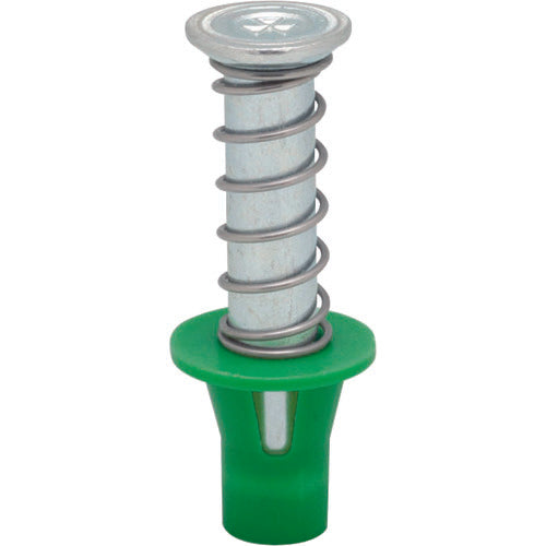 TRUSCO 미카도 스프링 행거 4분 녹색 10개입 SH-4055-10P-GN 1 PK