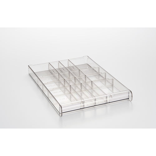 TRUSCO 引出仕切板浅型横 NA4-31S 1枚