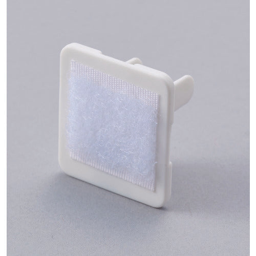 TRUSCO Power Tap Outlet Cap 3P (10 Pieces) TPCAP-3P-10 1 S