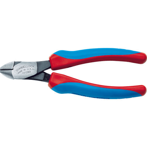 CHANNEL Heavy Duty Nippers 161mm Comfort Handle E336CB 1 Piece