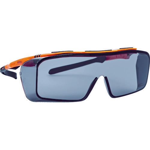 INFIELD Single-lens Safety Glasses ONTOR Orange Overglasses Type 9090 625 AF PLUS 1 pc