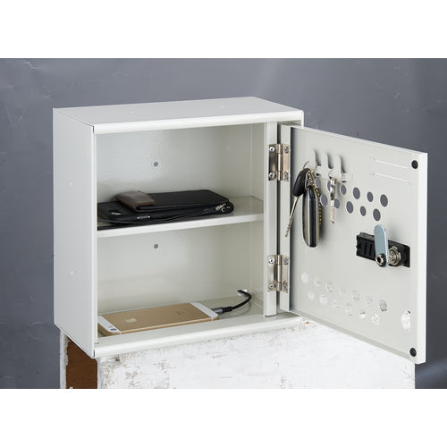 TRUSCO Tabletop Storage Box, 1 Tier, TAB-1, 1 Unit