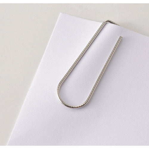 TRUSCO Giant Paper Clips 53mm 100pcs TGM-2-100 1 box