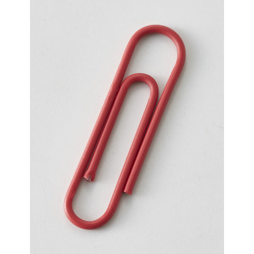 TRUSCO Colored Paper Clips Large 28mm 360 Pieces TGMC-1-360 1 Box