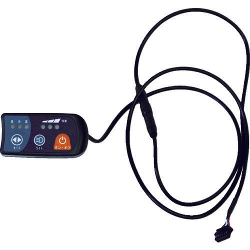 TRUSCO THR−5503E用コントローラーパネル THR5503E-CP 1 個