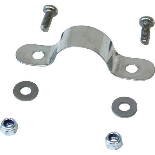 TRUSCO THR−5503E用泥除け 後輪用 取付金具付 THR5503E-FED-R 1 個