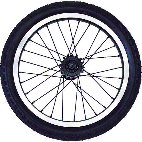TRUSCO THR-5503E Puncture-Free Tire for Right Rear Wheel THR5503E-TRE-RR 1 Piece
