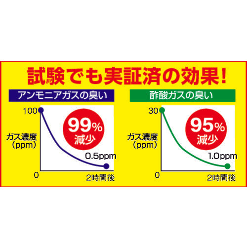 TRUSCO Military socks with deodorizing yarn Deocel, set of 2, gray moccasin, TDGH-2P, 1 PK