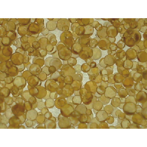 TRUSCO ワイヤー放電加工機用イオン交換樹脂 5L用 WIER-5L 1 箱