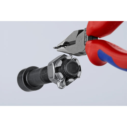 KNIPEX Needle Nose Pliers 145mm Comfort Handle 0822-145 1 Pcs