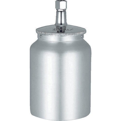 アネスト岩田 スプレーガン(吸上式) 吸上式コンテナ 1000ml PC-1 1個