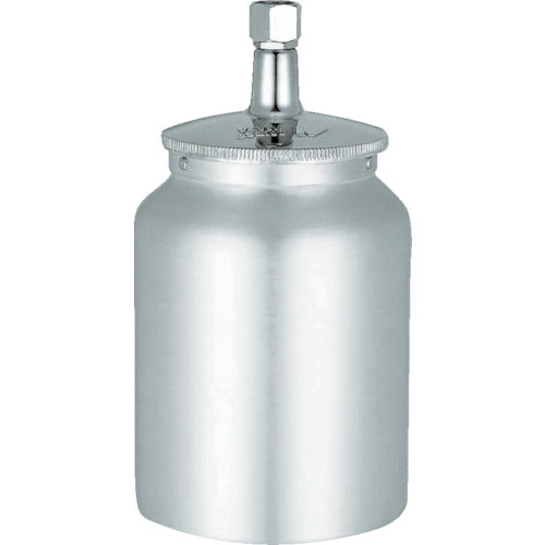 Anest Iwata Spray Gun (Suction Type) Container 1000ml Mounting Screw: G1/4 PC-1S 1 piece