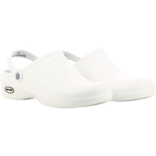 SAFETY J OXYPAS BESTLIGHT軽量サンダル ホワイト 26.0CM BESTLIGHT.WHT.260 1 足