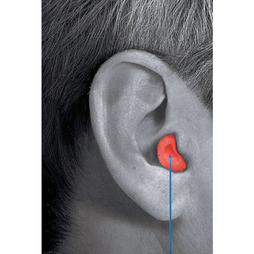 Honeywell Earplugs MAX with Cord MAX-30 1 Pair