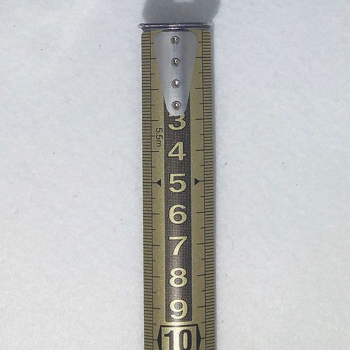 프로마트 록 타입 컨벡스 메이저 알루미늄 5.5m 25mm ALM2555 1개