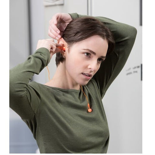 Honeywell Earplugs Trust Fit Pod Corded TRSUTFITPOD-30 1 Pair