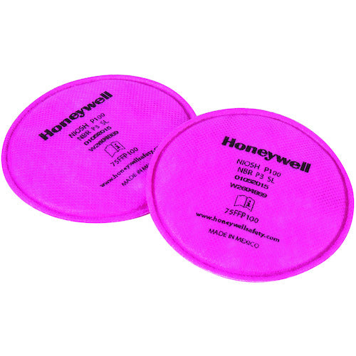 Honeywell 交換用ろ過材 75FFP100 2個入り 75FFP100 1組